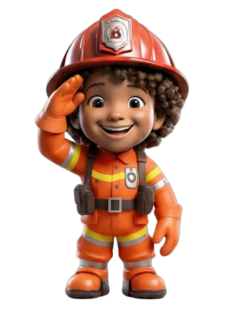 Mascote Oliver Kids